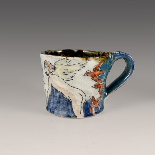 Julius Forzano mug