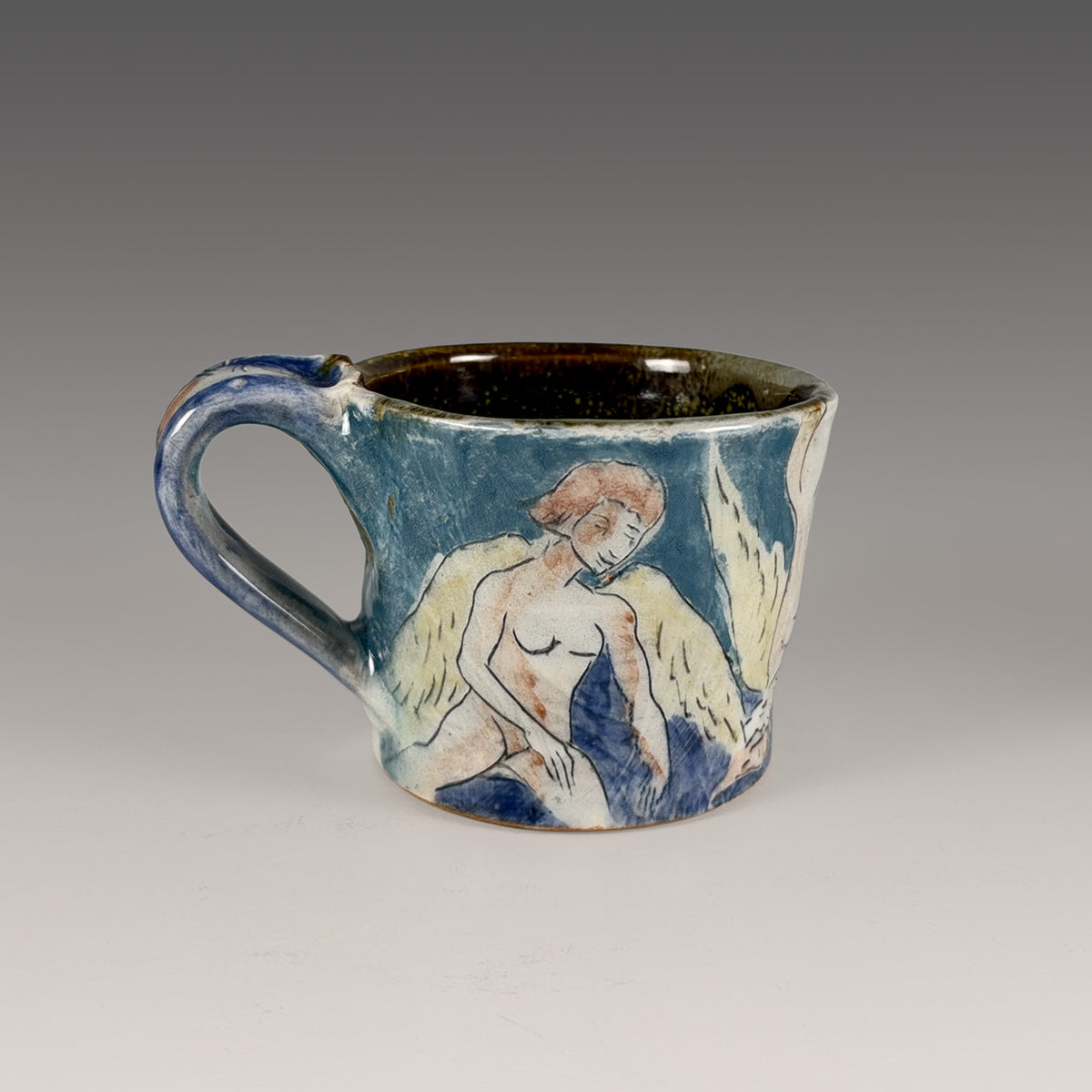 Julius Forzano mug