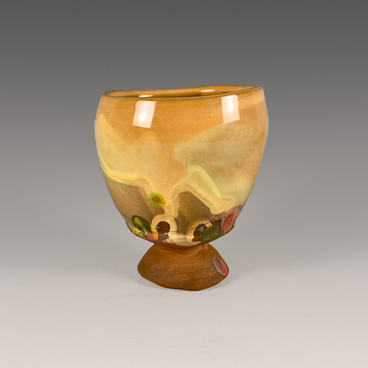 Renee Brown goblet, 2 of 3