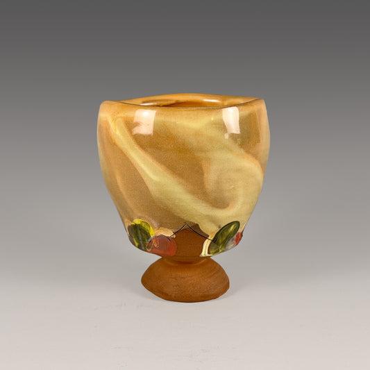 Renee Brown goblet, 1 of 3