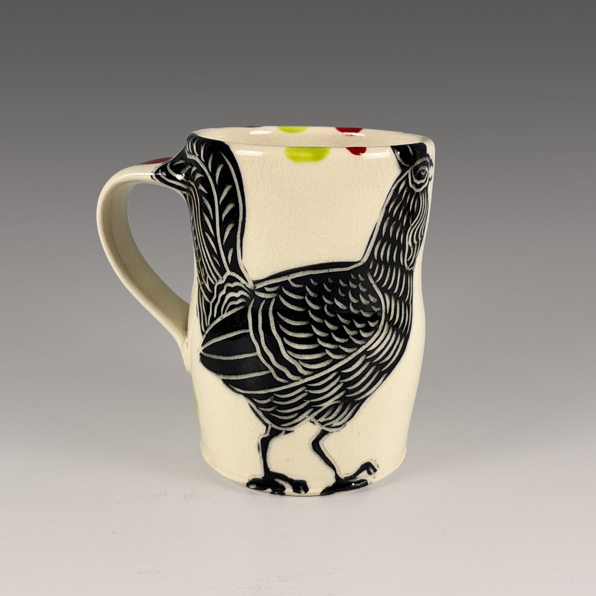 Sue Tirrell mug, 3 of 3