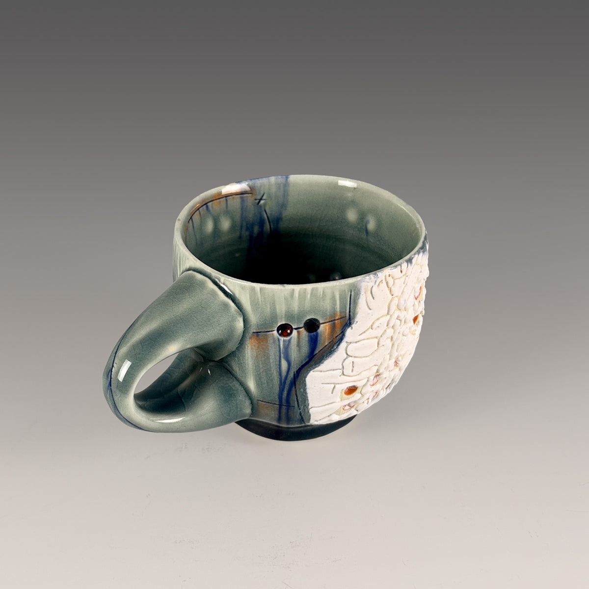 Rob Sutherland mug, 2 of 2