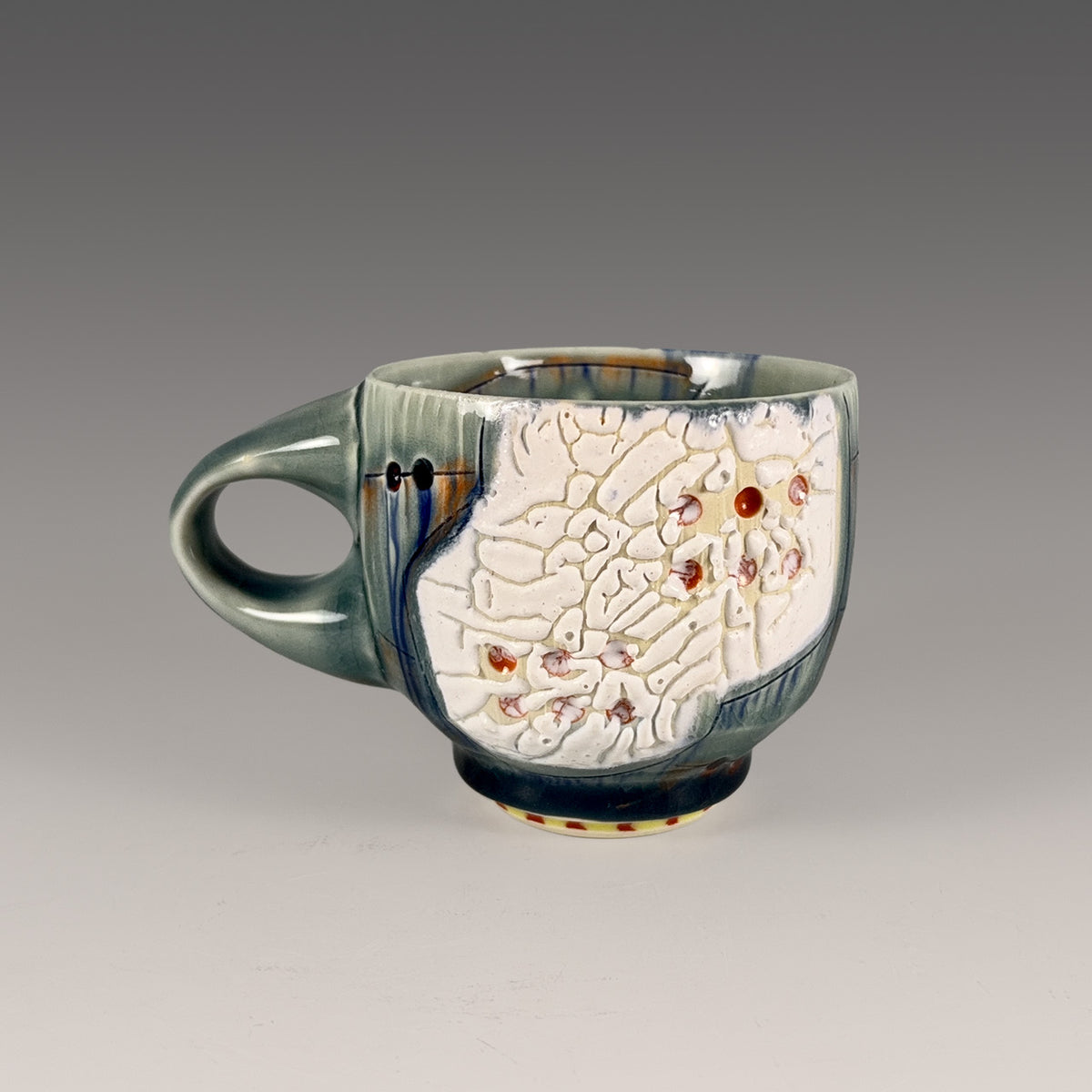 Rob Sutherland mug, 2 of 2