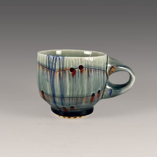 Rob Sutherland mug, 2 of 2