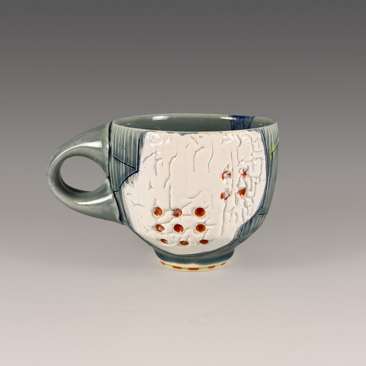 Rob Sutherland mug, 1 of 2
