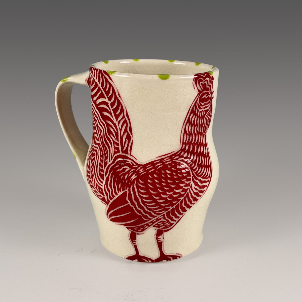 Sue Tirrell mug, 2 of 3