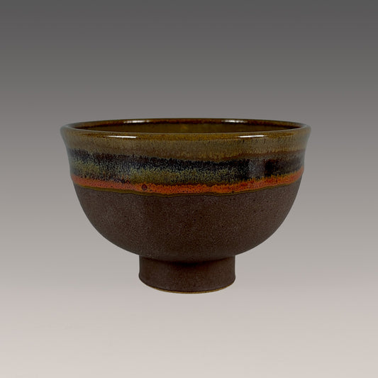 Susan Brinkley tea bowl