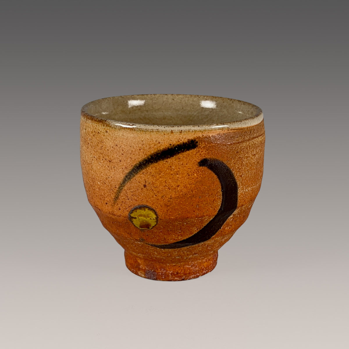 Rock Creek Pottery yunomi