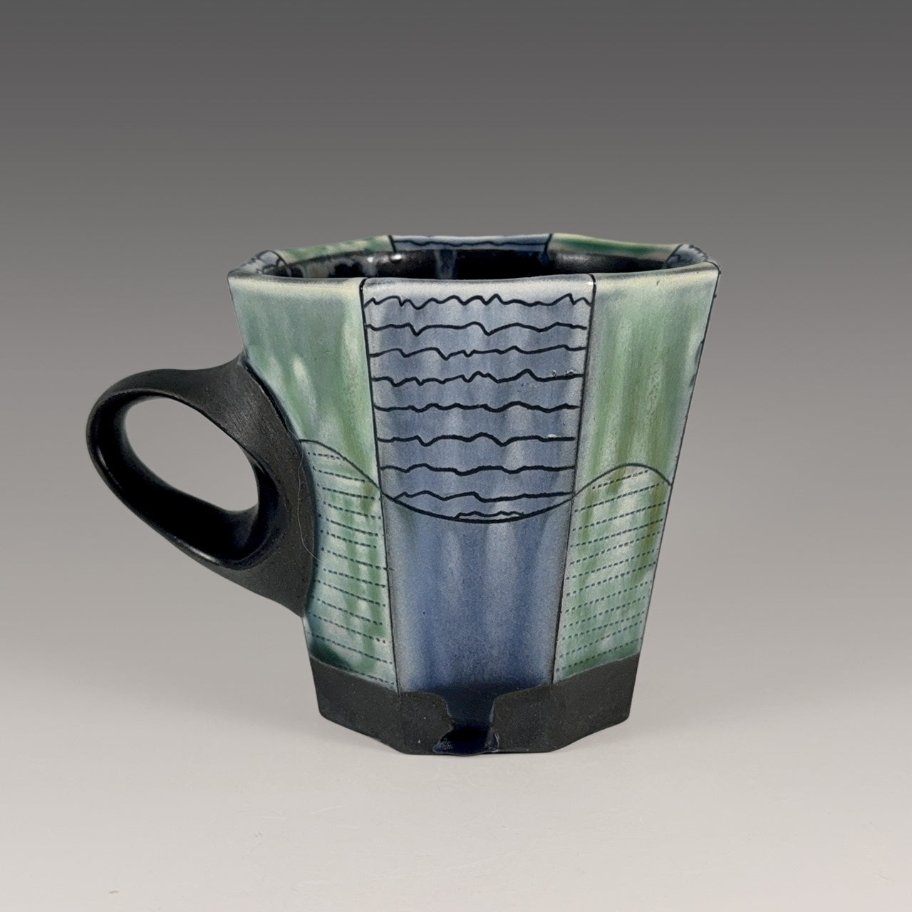 Doug Peltzman mug, 1 of 2