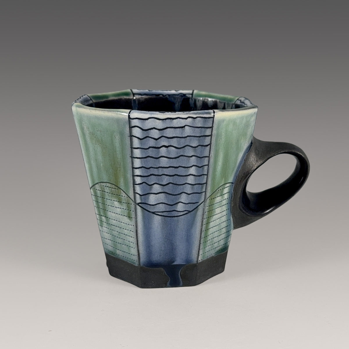 Doug Peltzman mug, 1 of 2