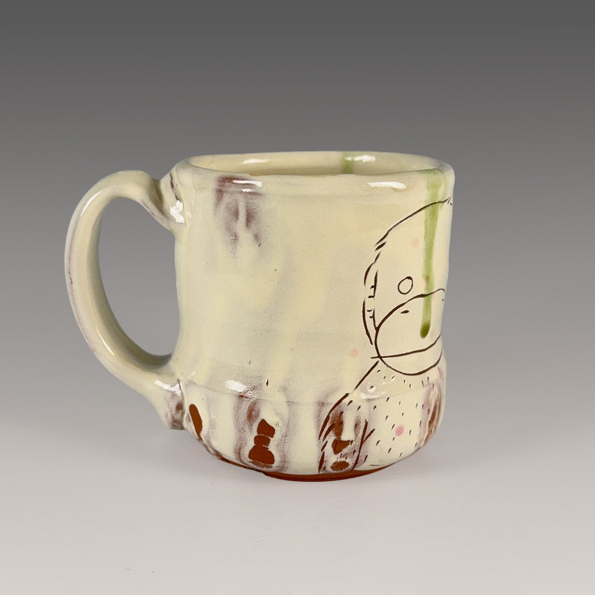 Ayumi Horie large mug, 1 of 3
