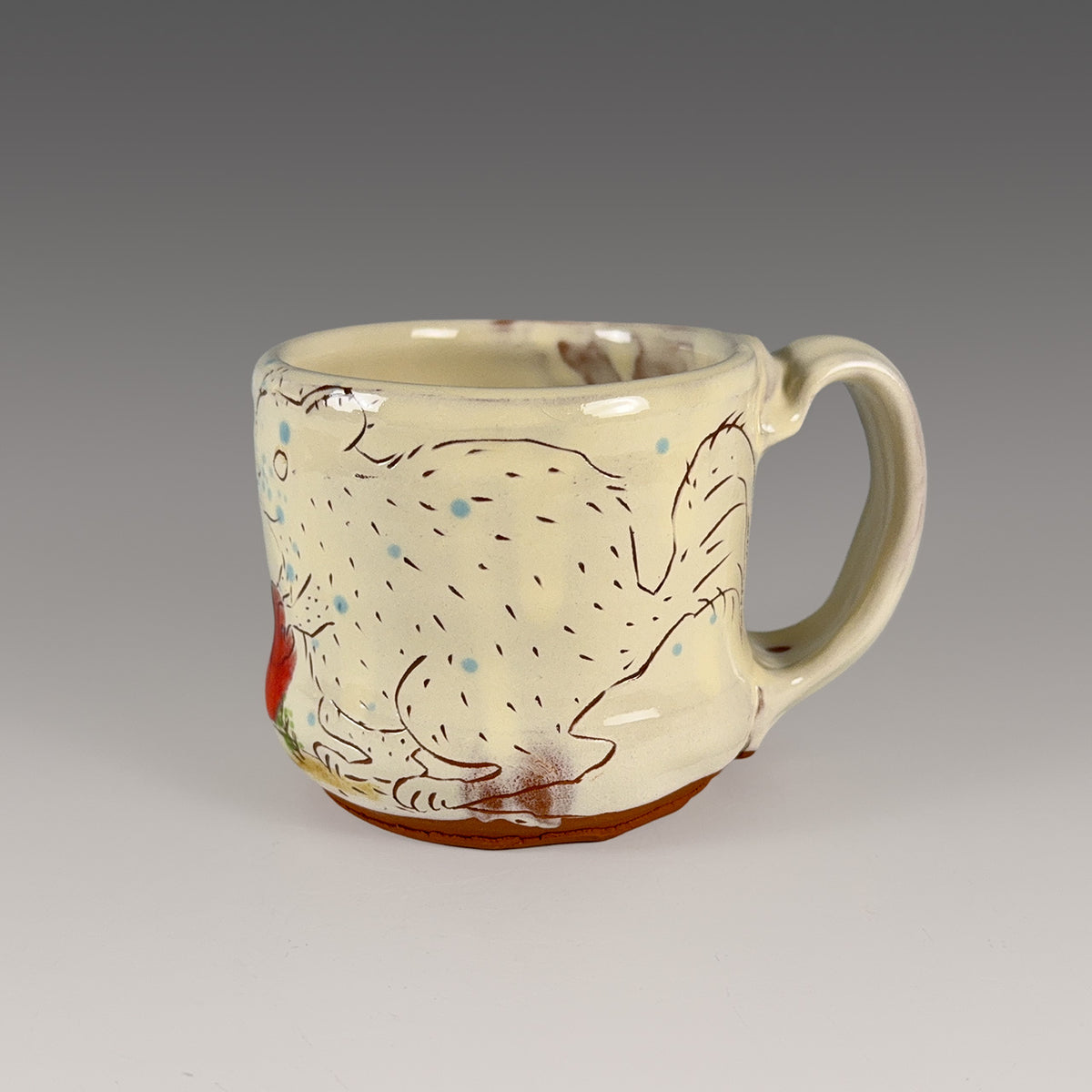 Ayumi Horie large mug, 3 of 3
