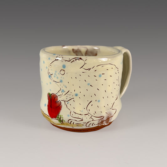 Ayumi Horie large mug, 3 of 3