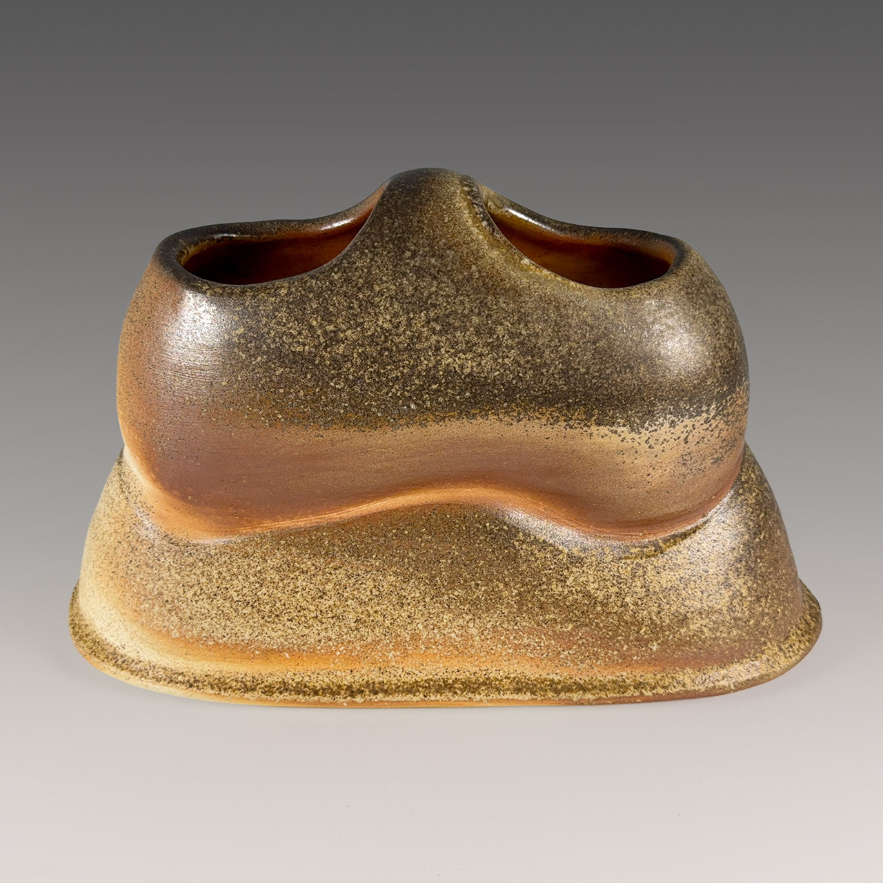 Tara Wilson "Big Basket" vase