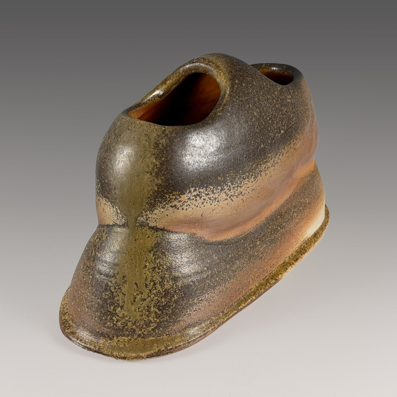 Tara Wilson "Big Basket" vase