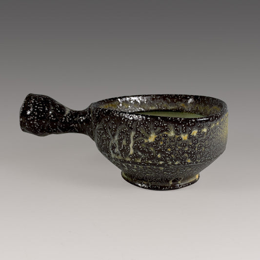 Kenyon Hansen handled bowl, 1 of 7