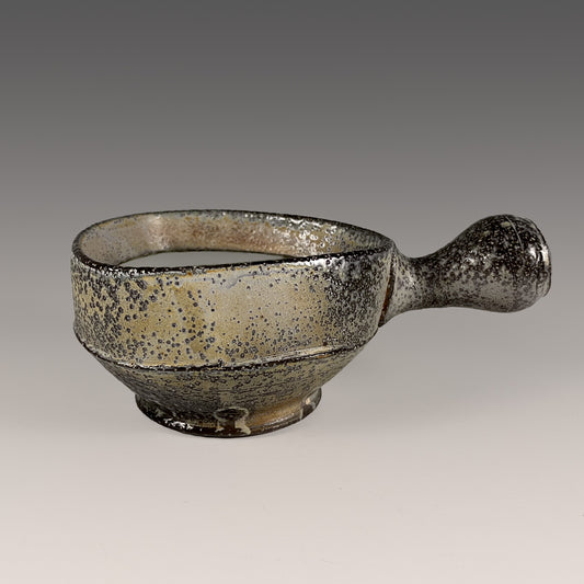 Kenyon Hansen handled bowl, 6 of 7