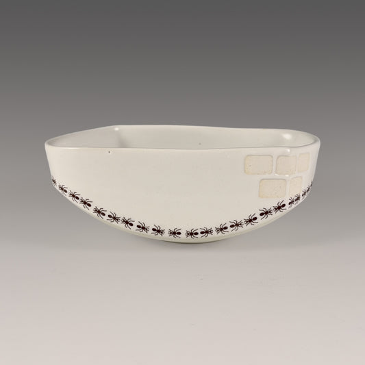 Andrew Gilliatt serving bowl