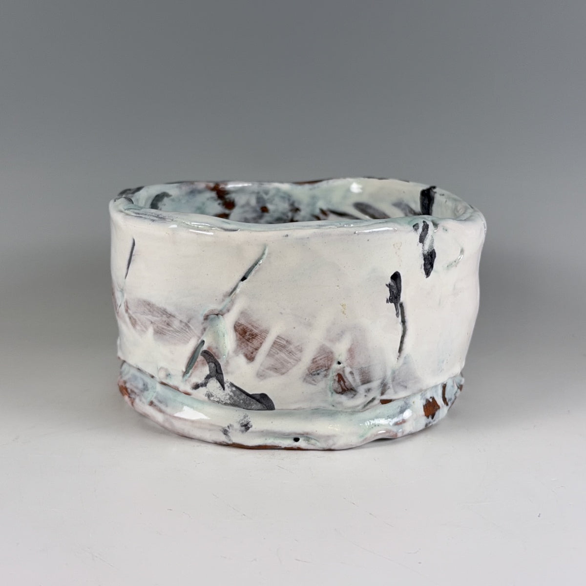 George McCauley planter/bowl
