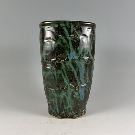 Christy Lasater Weiser vase