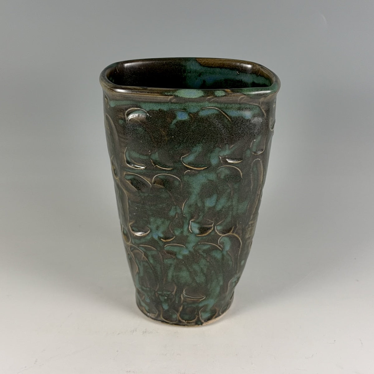 Christy Lasater Weiser vase