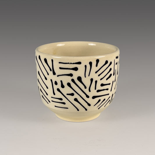 Emily Free Wilson tea cup