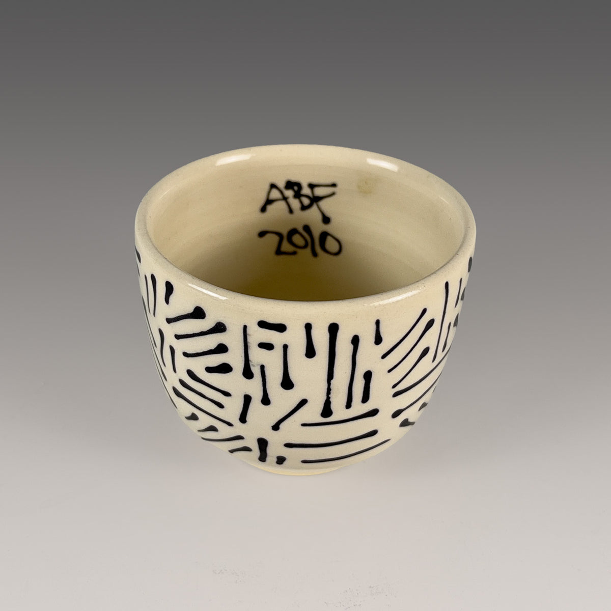 Emily Free Wilson tea cup