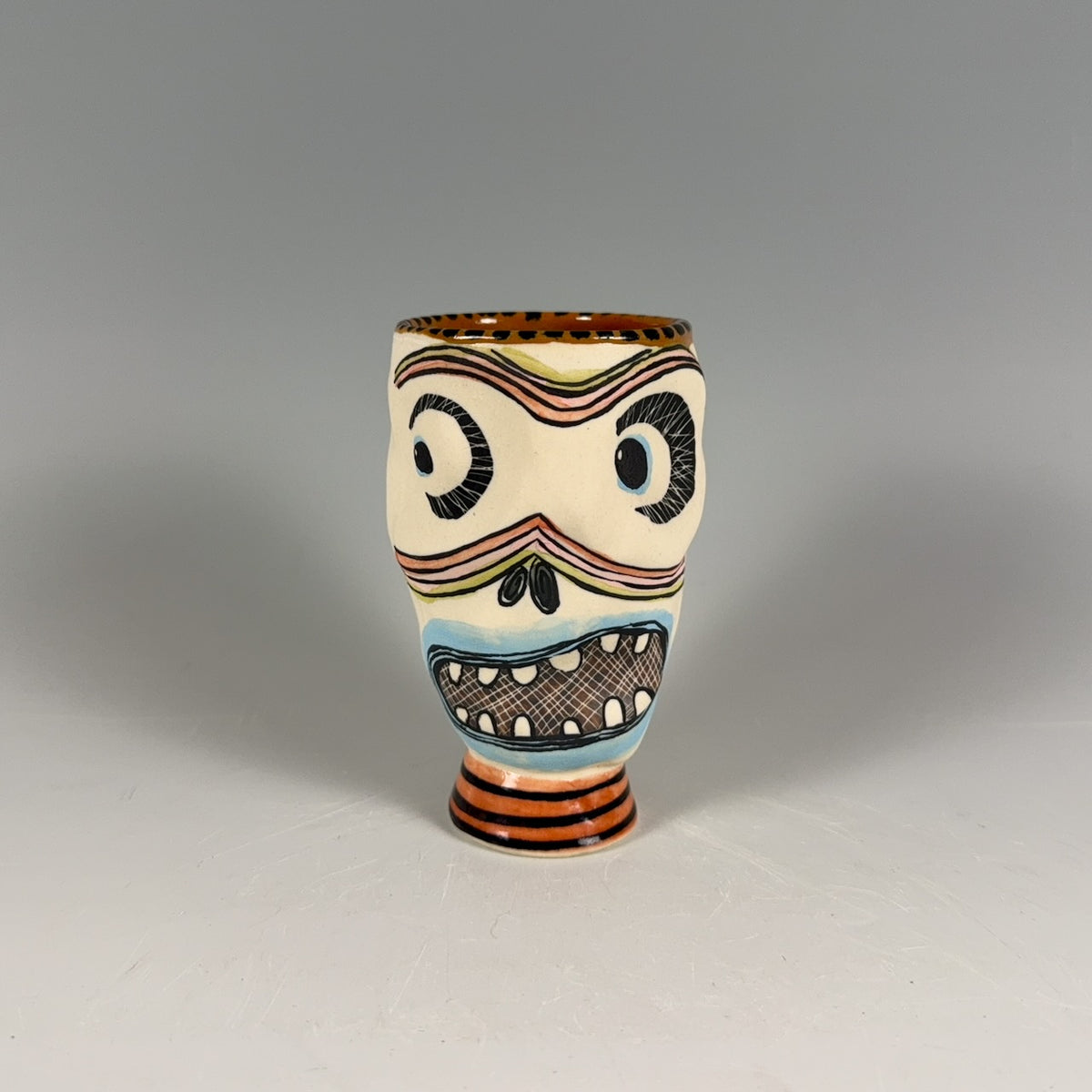 Michael Corney cup, 1 of 2