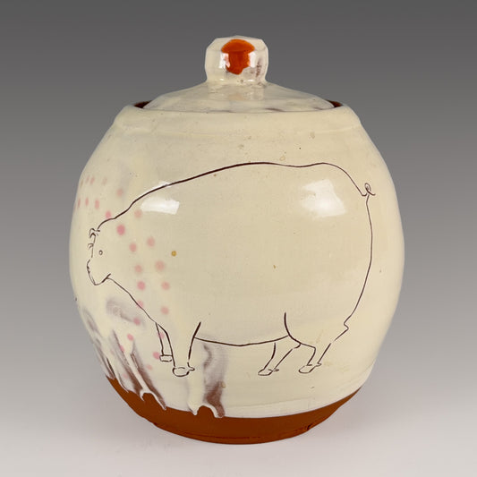 Ayumi Horie large jar, 2 of 2