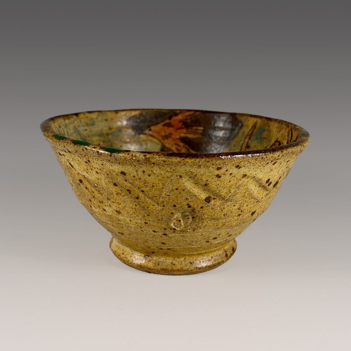 Julius Forzano bowl