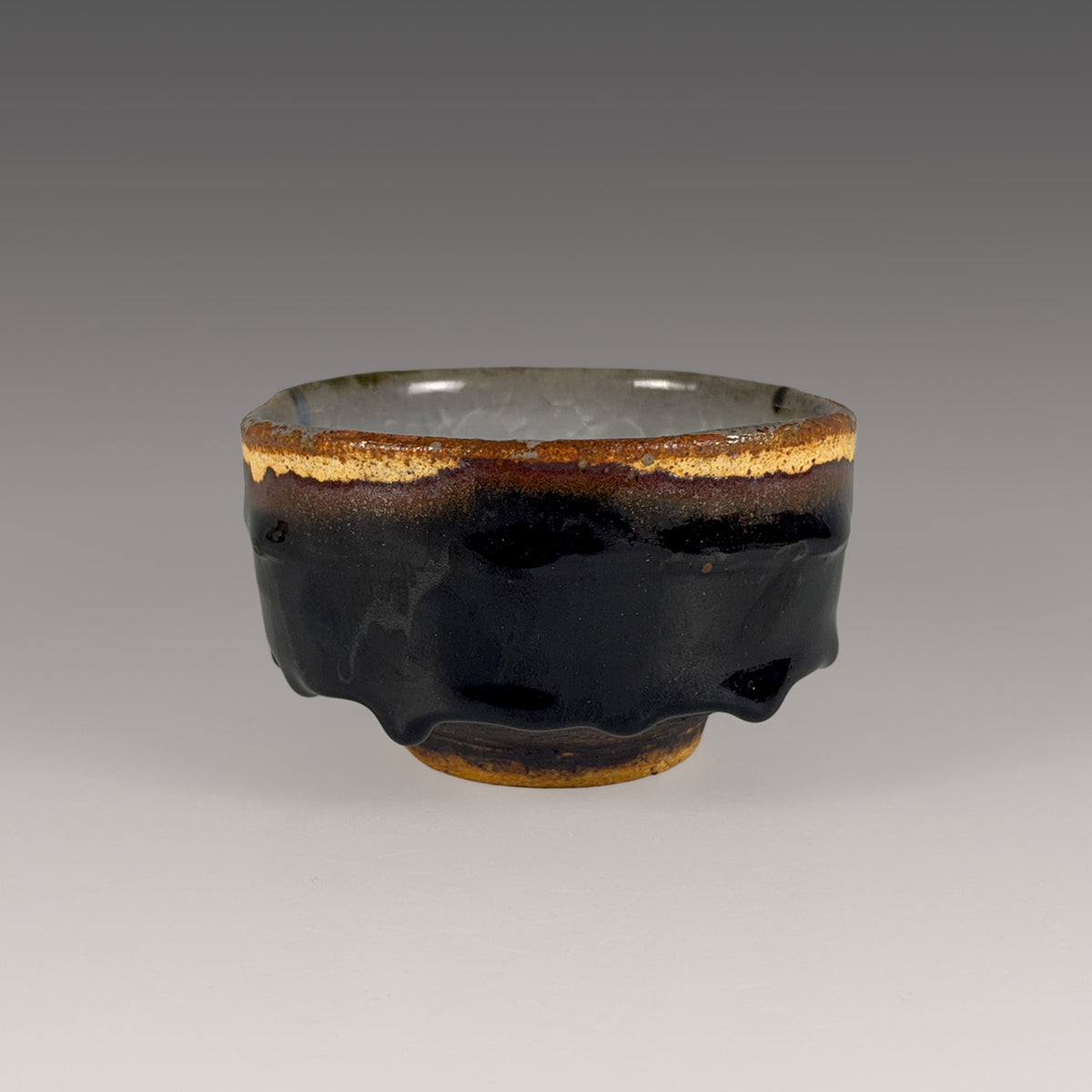 Albert Green tea bowl