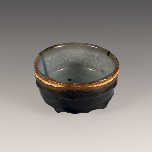 Albert Green tea bowl