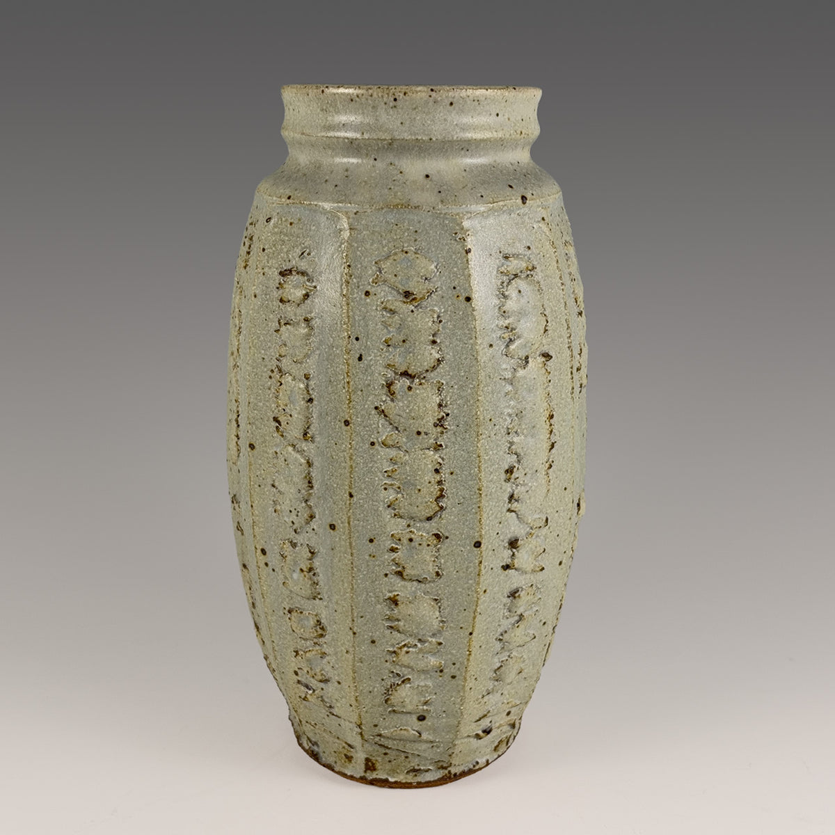 Warren MacKenzie large vase