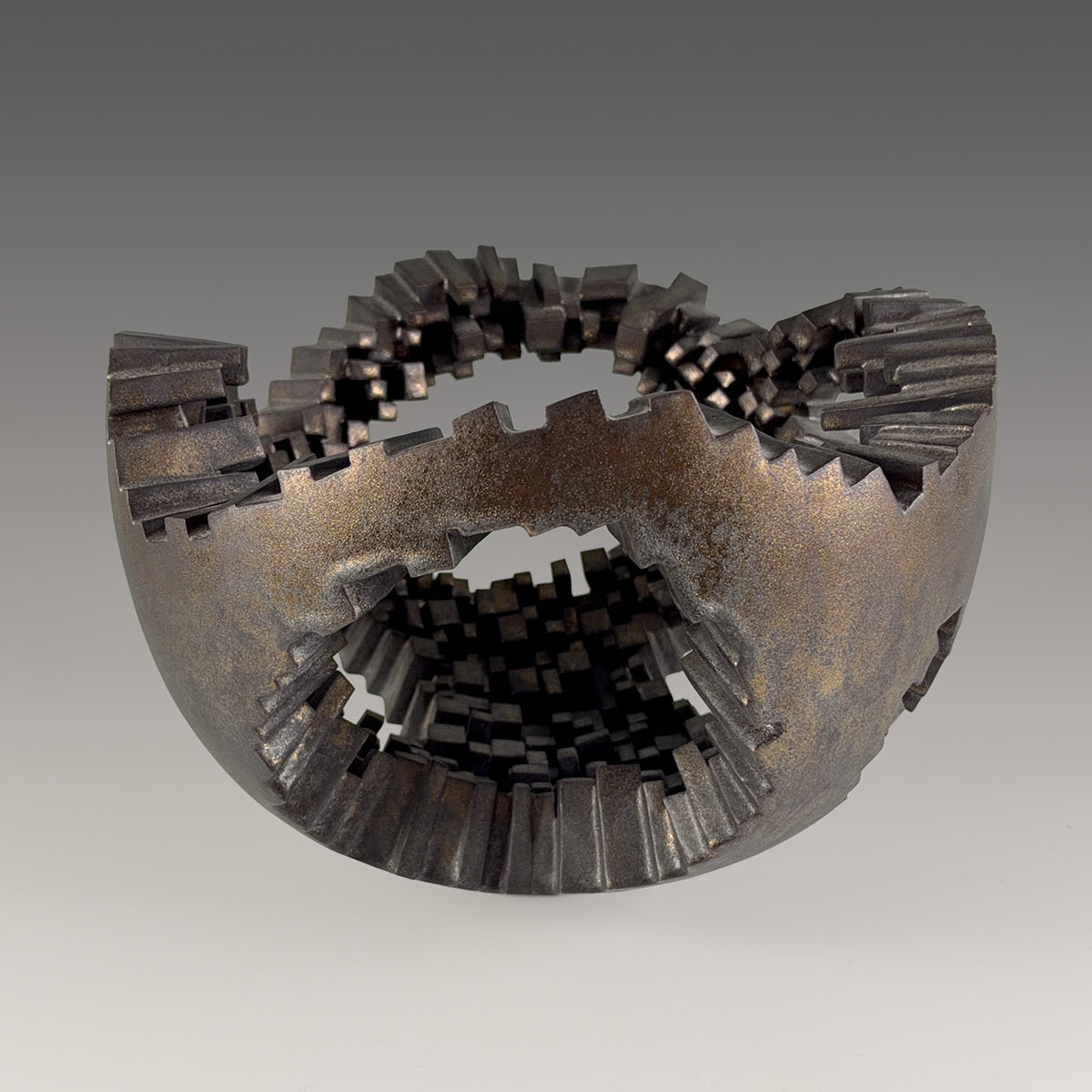 Minkyu Lee, orb sculpture
