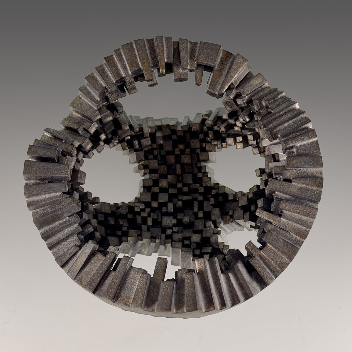 Minkyu Lee, orb sculpture