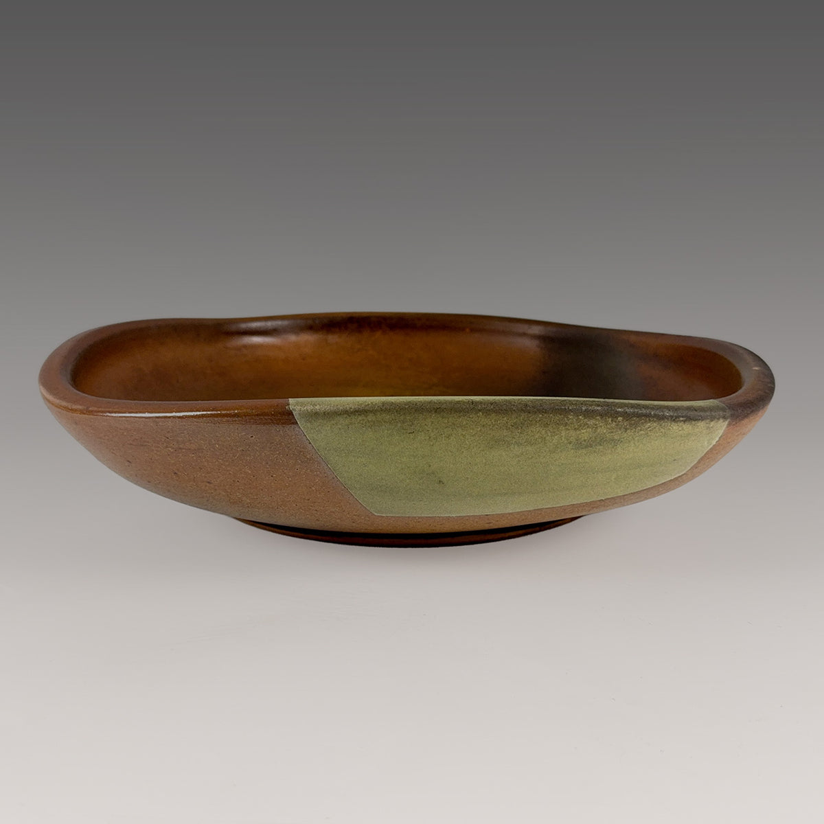 Ben Krupka large wall hanging bowl