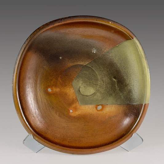 Ben Krupka large wall hanging bowl