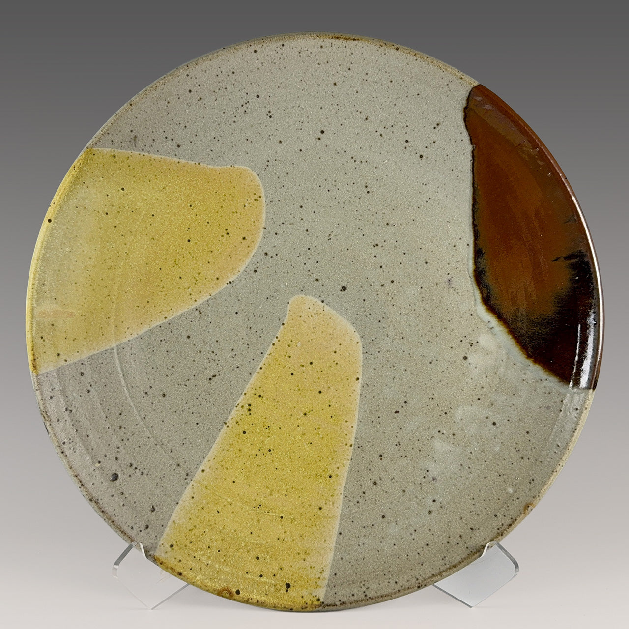 Warren MacKenzie large platter