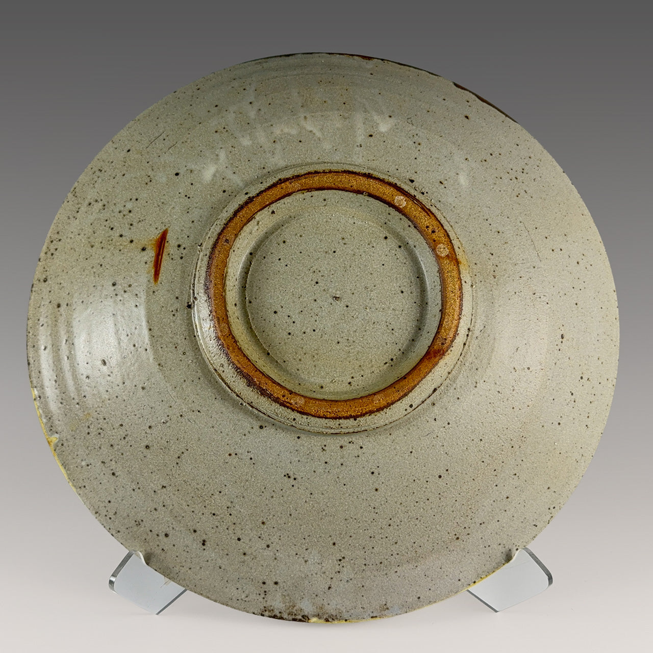 Warren MacKenzie large platter