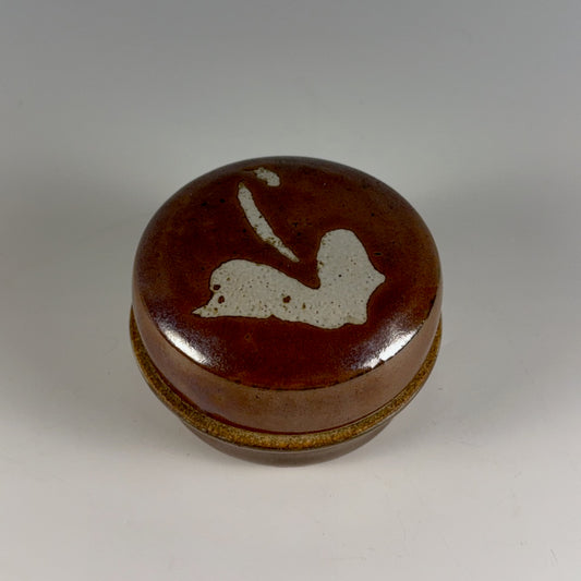 Warren MacKenzie lidded box