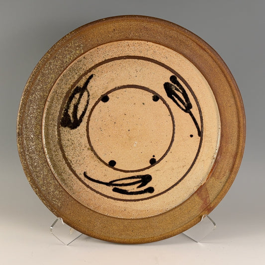 Jeff Oestreich large platter