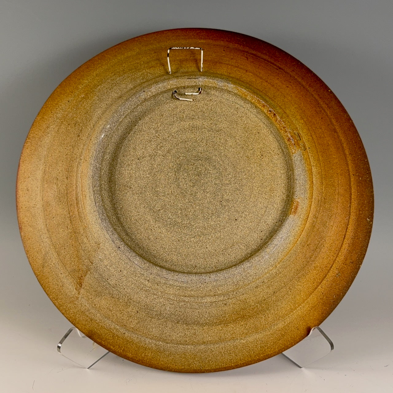 Jeff Oestreich large platter