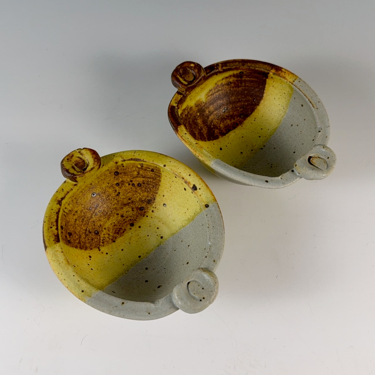 Warren MacKenzie set of bowls, 2 of 2