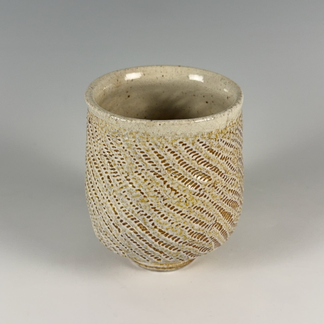 Bill Gossman yunomi NEW