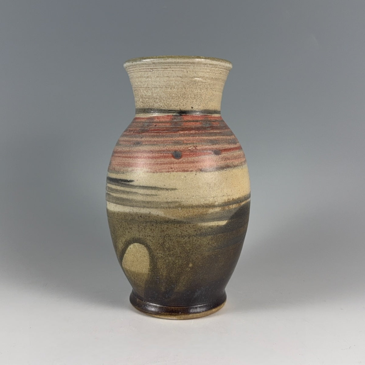 Bill Gossman vase NEW