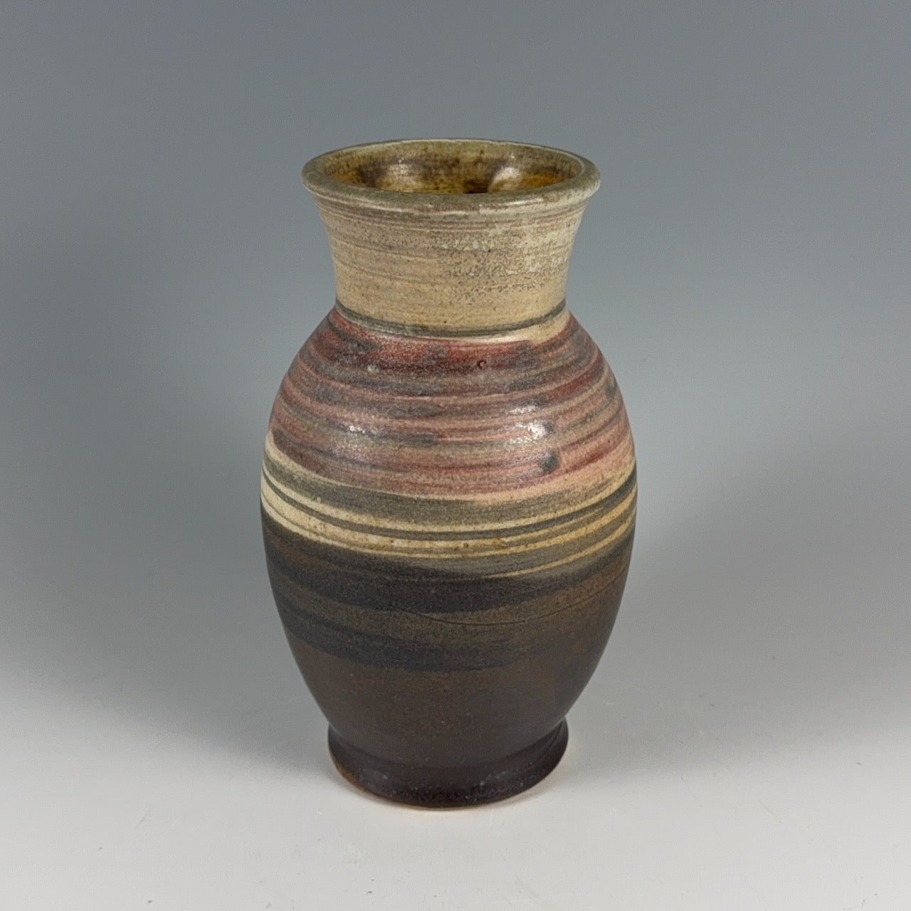 Bill Gossman vase NEW