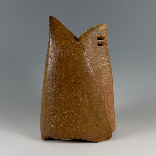 Bill Gossman sculpture, "Cliff with Windows" NEW