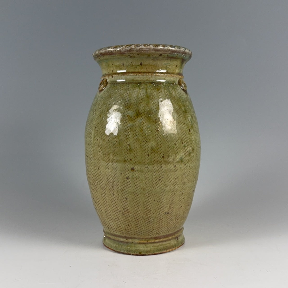 Bill Gossman vase NEW