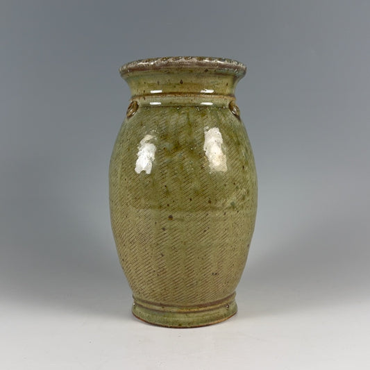 Bill Gossman vase NEW