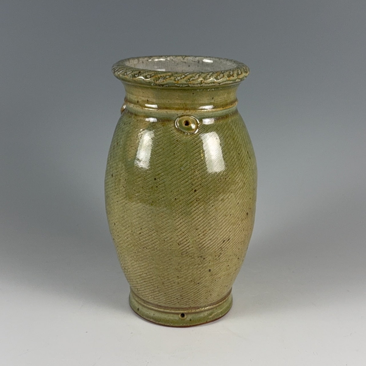 Bill Gossman vase NEW